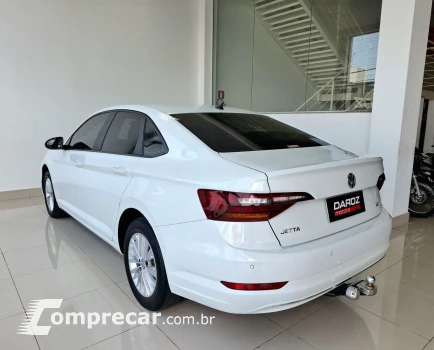 JETTA Comfort. 250 TSI 1.4 Flex 16v Aut.