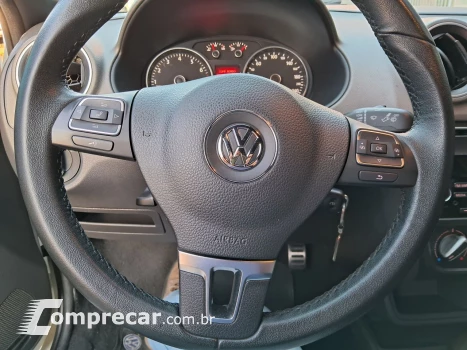 Volkswagen Saveiro 1.6 16V G6 CROSS CABINE ESTENDIDA FLEX 2 portas