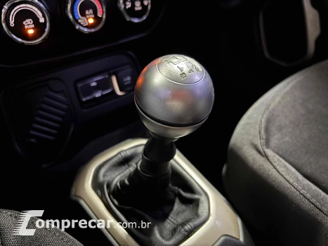 RENEGADE 1.8 16V FLEX SPORT 4P MANUAL