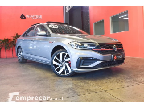 JETTA 2.0 350 TSI GASOLINA GLI DSG