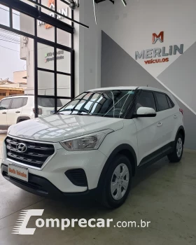 CRETA 1.6 16V Attitude