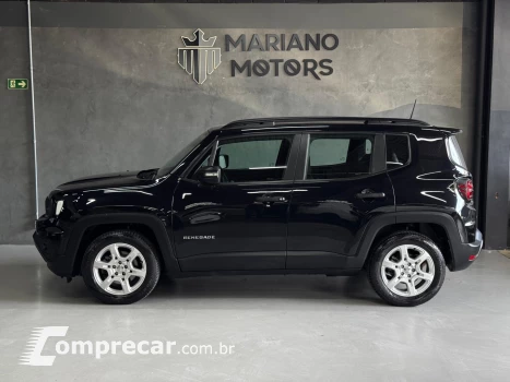 RENEGADE 1.3 T270 TURBO FLEX SPORT AT6