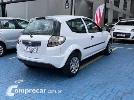 KA 1.0 MPI 8V FLEX 2P MANUAL