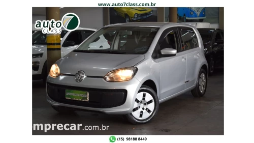Volkswagen UP - 1.0 MPI MOVE UP 12V 4P MANUAL 4 portas