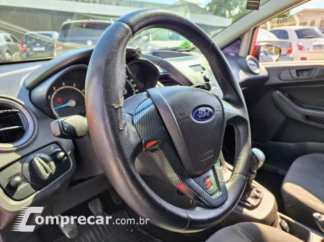 FIESTA 1.5 S Hatch 16V