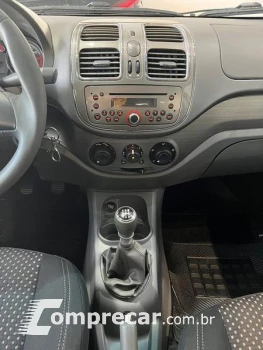 Fiat GRAND SIENA ESSENCE 1.6 16V 4 portas
