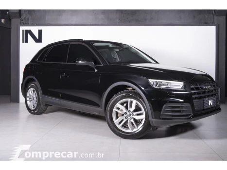 Audi Q5 2.0 TFSI GASOLINA PRESTIGE S TRONIC 4 portas
