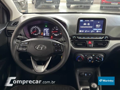 HB20 1.0 12V FLEX COMFORT MANUAL