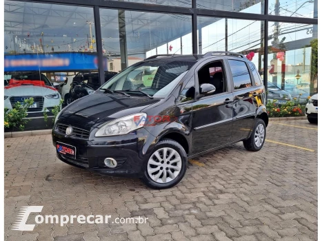 Fiat Idea ATTRACTIVE 1.4 4 portas