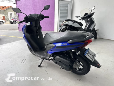 FLUO 125 ABS