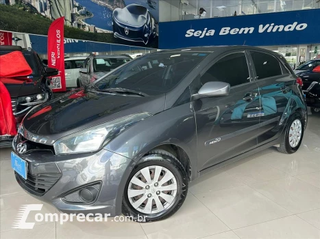 Hyundai HB20 1.6 COMFORT PLUS 16V FLEX 4P MANUAL 4 portas