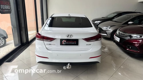 ELANTRA 2.0 16V