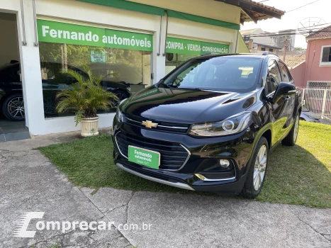 CHEVROLET TRACKER 1.4 16V Turbo Premier 4 portas
