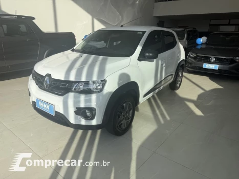 Renault Kwid 1.0 12V 4P SCE FLEX INTENSE 4 portas