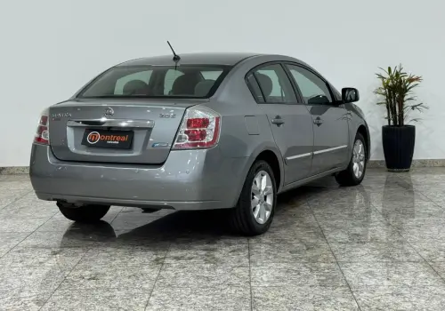 SENTRA 2.0 S 16V