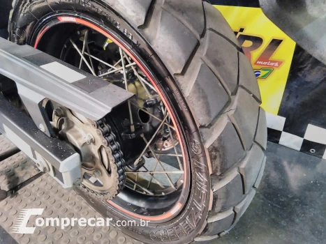 V-strom 650