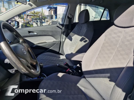 HB20S 1.6 COMFORT STYLE 16V FLEX 4P AUTOMÁTICO