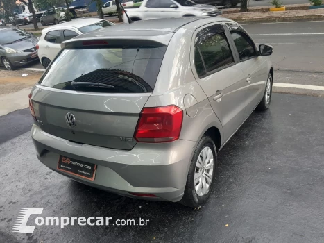 Gol Trendline 1.6 T.Flex 8V 5p