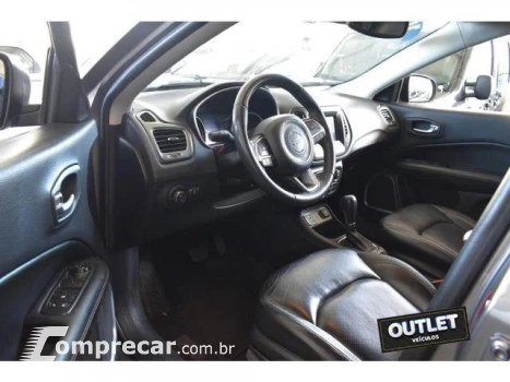 COMPASS 2.0 16V FLEX SPORT AUTOMÁTICO