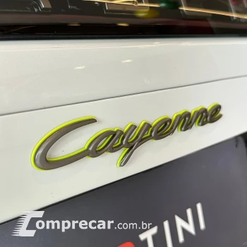 Cayenne Platinum Ed. 3.0 (Híbrido)