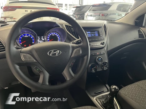 HB20 1.0 12V Comfort