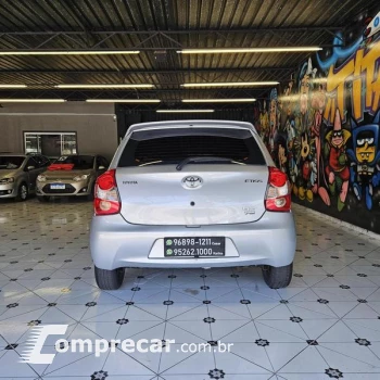 ETIOS HB XS 15 AT