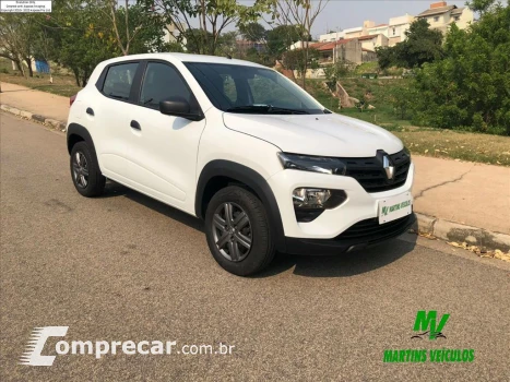 Renault KWID 1.0 12V SCE FLEX ZEN MANUAL 4 portas