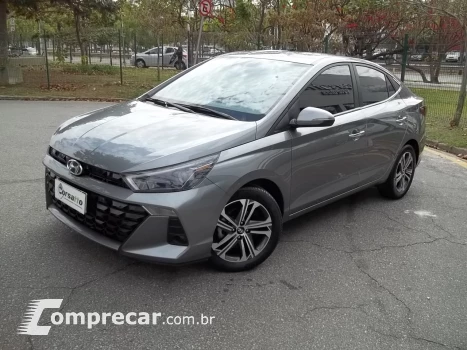 Hyundai HB20S 1.0 Tgdi Platinum Plus 4 portas