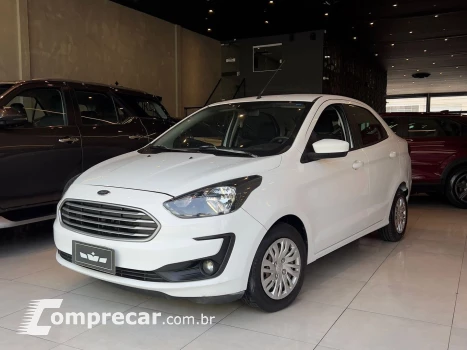 FORD Ka 1.0 Ti-Vct Flex Se Sedan Manual 4 portas