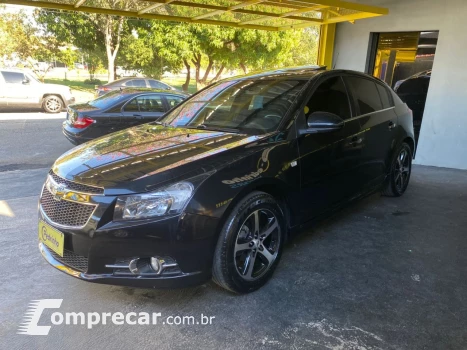CHEVROLET Cruze Hatch 1.8 16V 4P LTZ SPORT6 FLEX 4 portas