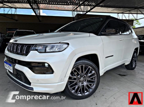 JEEP COMPASS 1.3 T270 Turbo S 4 portas