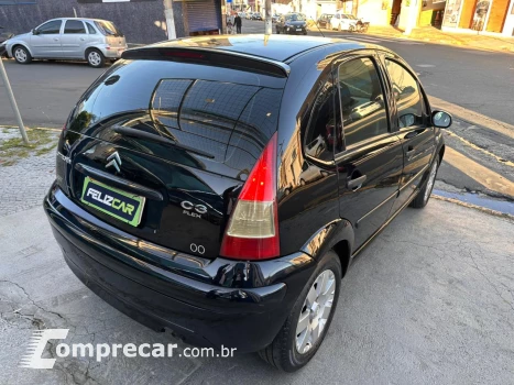 C3 1.4 I GLX 8V