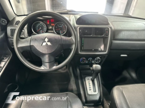 Pajero TR4 2.0 16V 4P FLEX AUTOMÁTICO