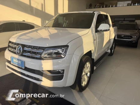 Amarok 2.0 12V CABINE DUPLA HIGHLINE TURBO INTERCOOLER