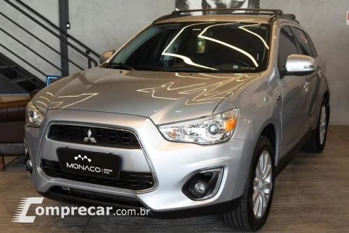 ASX 2.0 16V 4P 4X4 4WD AUTOMÁTICO