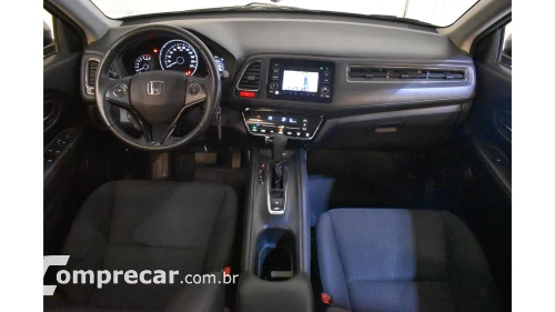 HR-V - 1.8 16V EX 4P AUTOMÁTICO