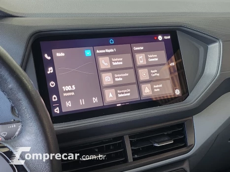 T-CROSS 1.0 200 TSI TOTAL FLEX AUTOMÁTICO