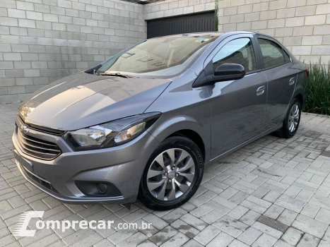 CHEVROLET ONIX 1.0 FLEX MANUAL 4 portas