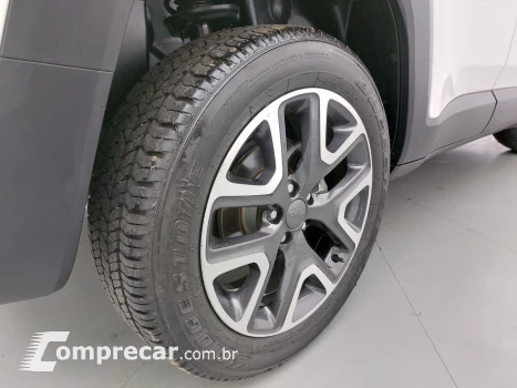 RENEGADE 1.8 16V FLEX LONGITUDE 4P AUTOMÁTICO