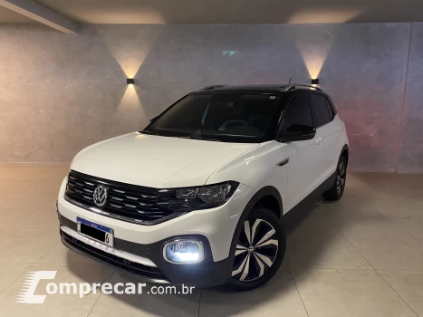 T-CROSS 1.4 250 TSI Highline