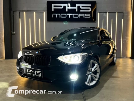 BMW 118I 1.6 Full 16V Turbo 5 portas