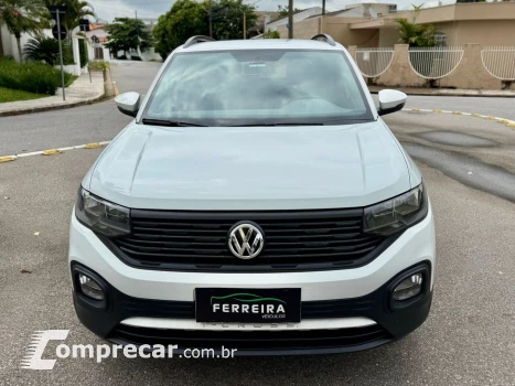 T-Cross 1.0 200 Tsi Total Flex Sense Automático