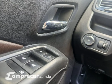 COBALT - 1.8 MPFI LTZ 8V 4P AUTOMÁTICO