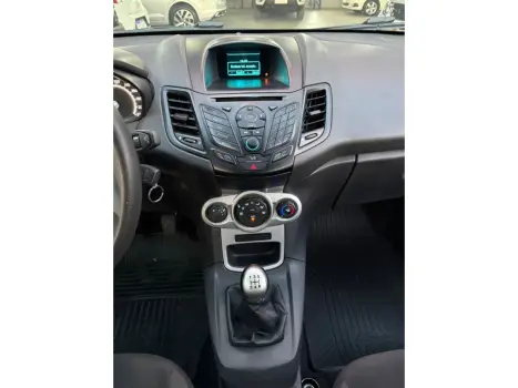 FIESTA 1.6 TIVCT FLEX SEL MANUAL