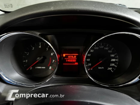 ASX 2.0 4X2 16V GASOLINA 4P AUTOMÁTICO