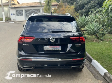 TIGUAN 2.0 350 TSI Allspace R-line 4motion