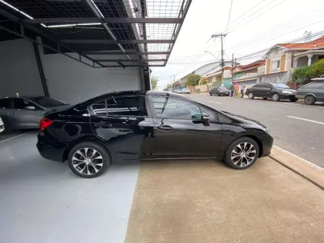 Civic Sedan LXR 2.0 Flexone 16V Aut. 4p