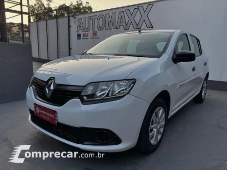Renault SANDERO 1.0 12V SCE Authentique 4 portas