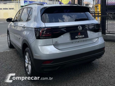 T-CROSS 1.0 200 TSI TOTAL FLEX SENSE AUTOMÁTICO