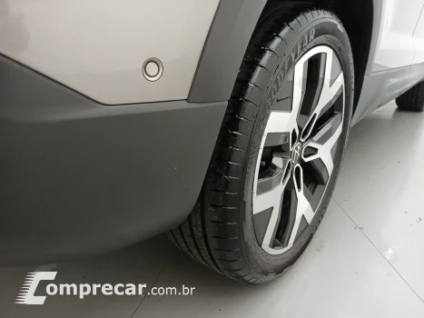 TAOS 1.4 250 TSI TOTAL FLEX HIGHLINE AUTOMÁTICO
